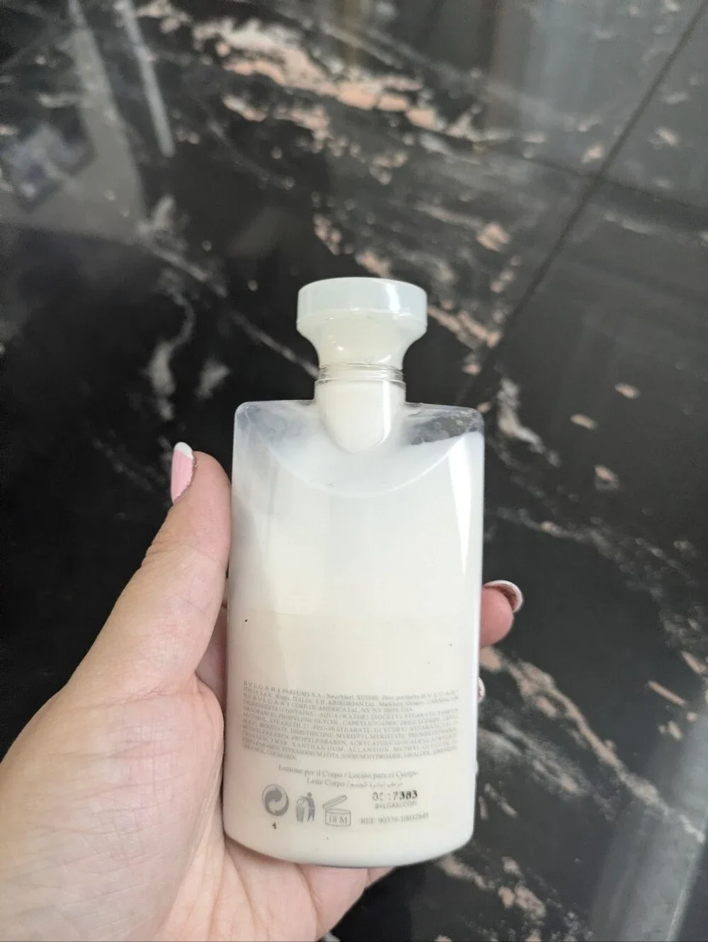 BVLGARI ferragamo cetaphil